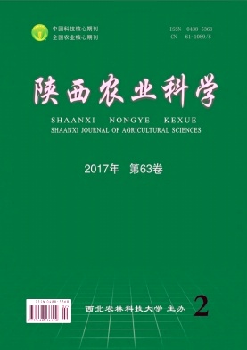 陕西农业科学杂志社