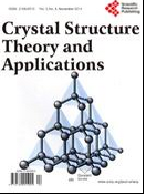 晶体结构理论与应用 （国际普刊）杂志社