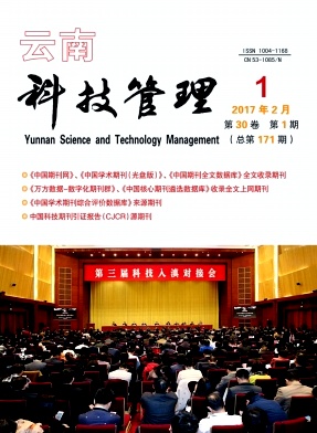 云南科技管理杂志社