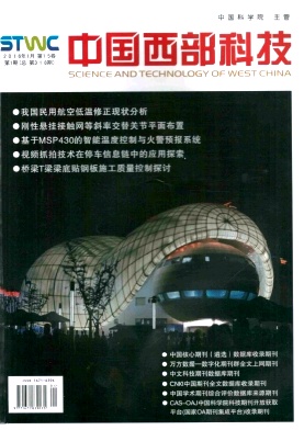 中国西部科技杂志社