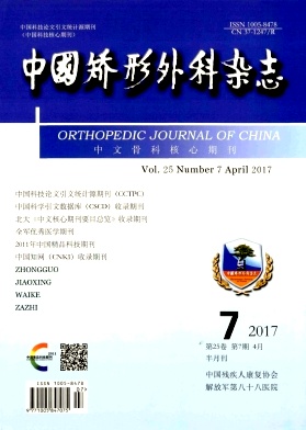 中国矫形外科杂志社