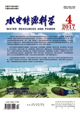 水电能源科学杂志社