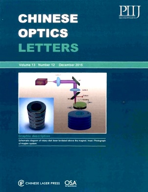 Chinese Optics Letters