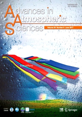 Advances in Atmospheric Sciences־