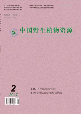 中国野生植物资源杂志社