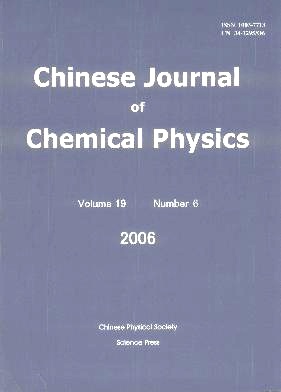 Chinese Journal of Chemical Physics