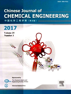 Chinese Journal of Chemical Engineering